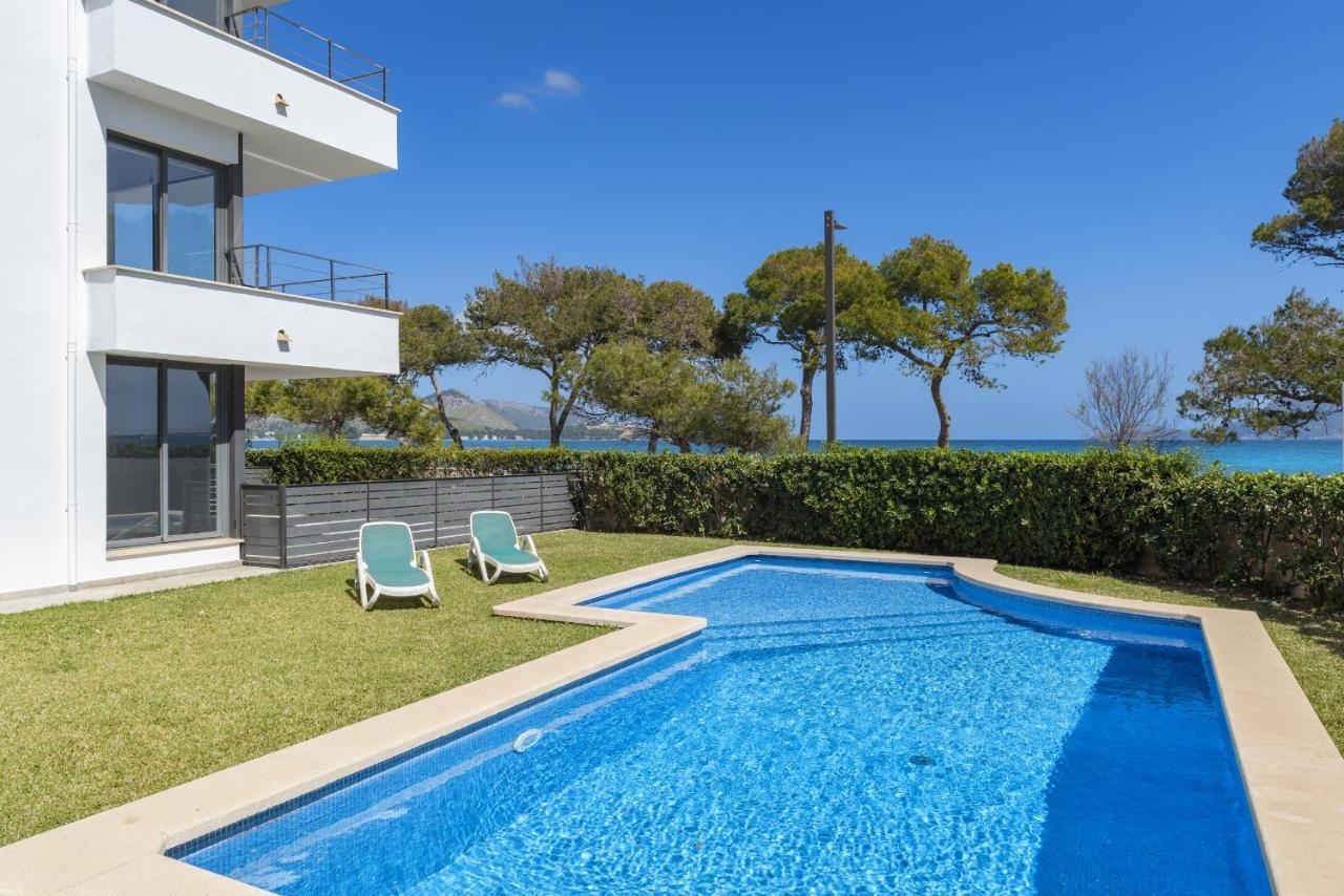 Oratge 3 Apartamento Puerto Pollensa