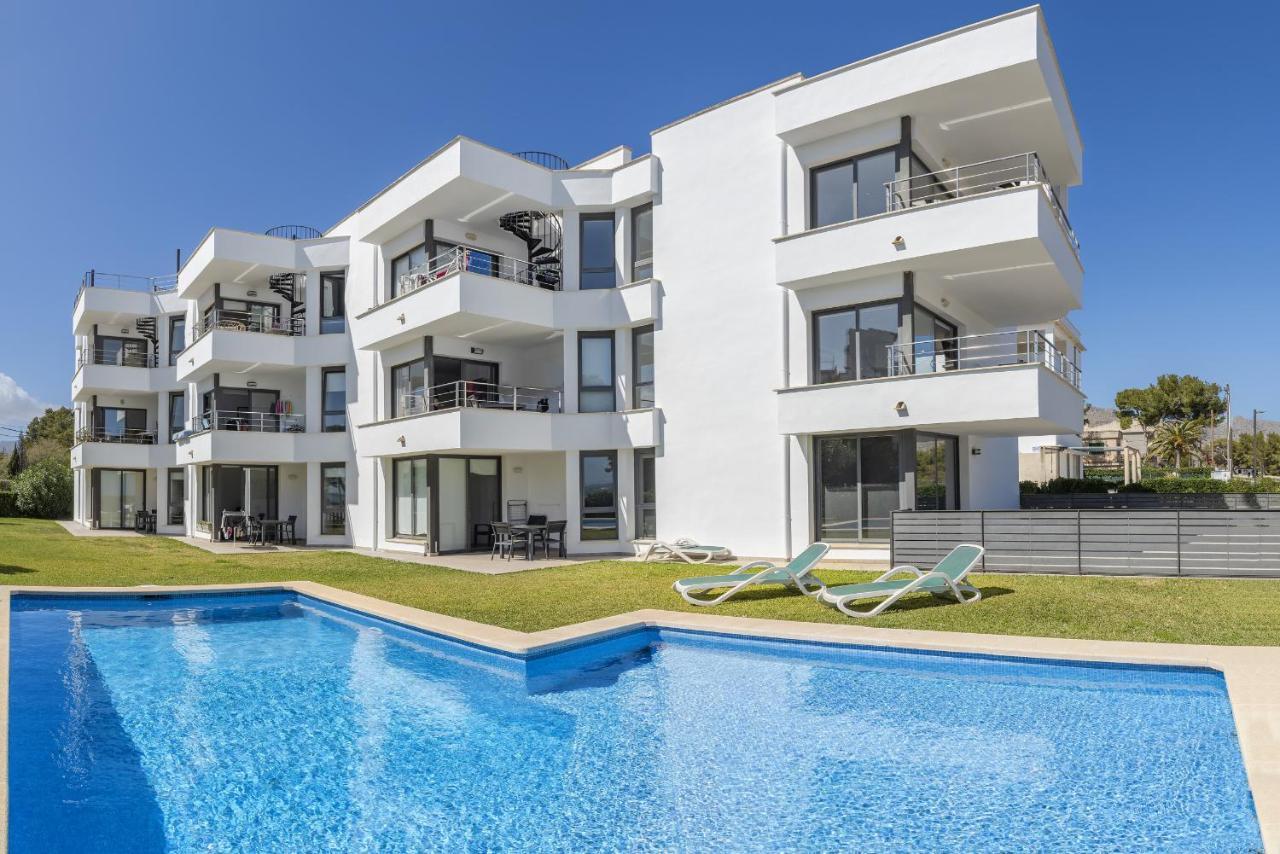 Oratge 3 Apartamento Puerto Pollensa